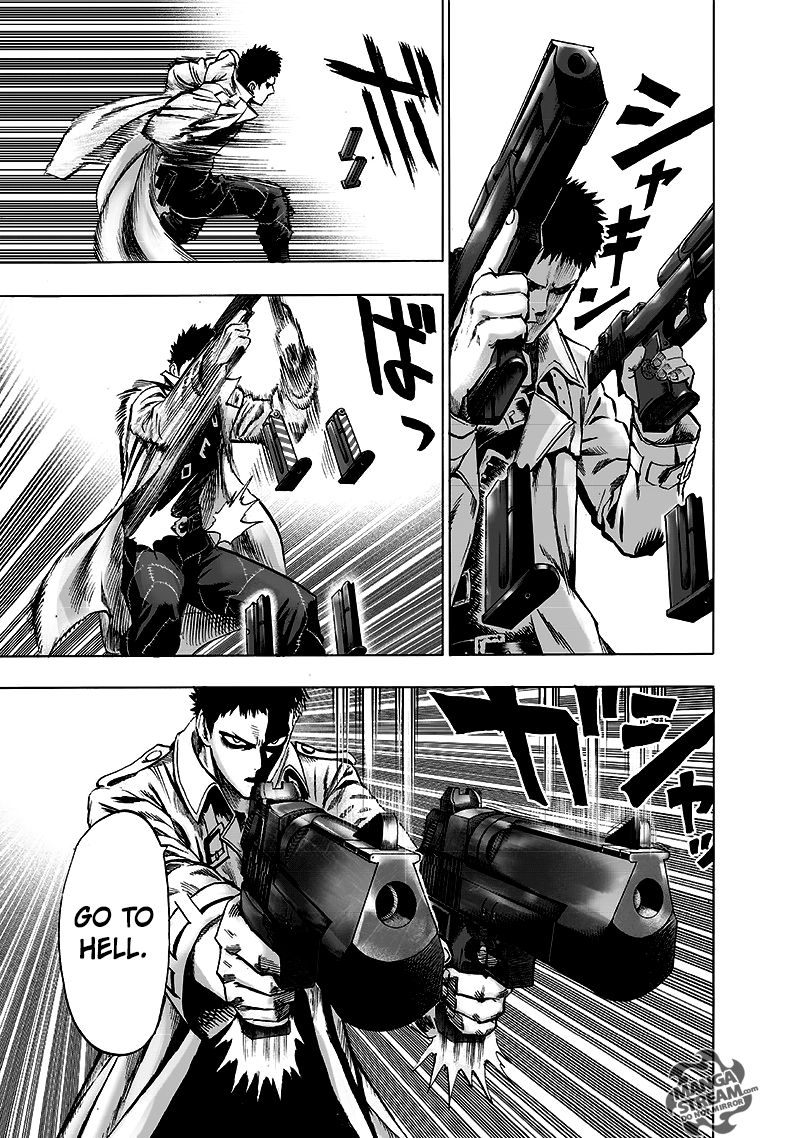 One-Punch Man, Chapter 101 image 23